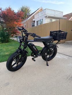 OUXI e-bike