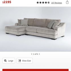 Large Comfy Couch