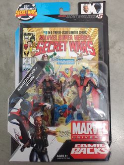 Marvel Super Hero Secret Wars