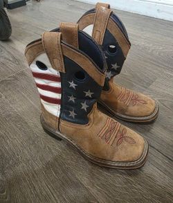 Kids Boots Cody James Size 11