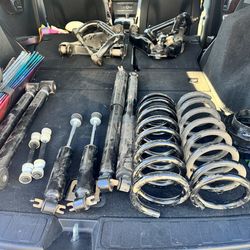 1978–1988 GM G-Body suspension kit stage 3