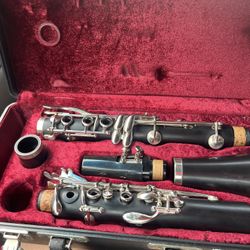 Jupiter Clarinet