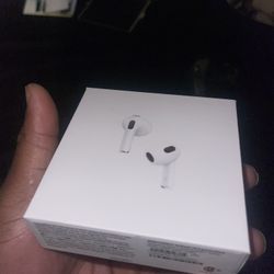 Gen 3 AirPods