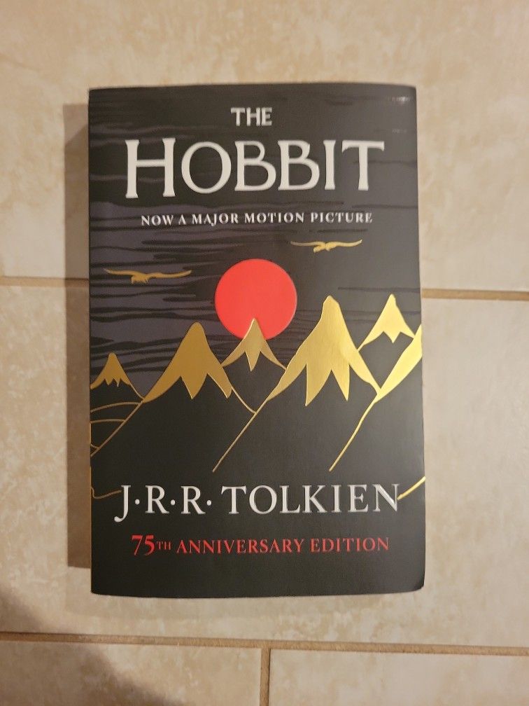 The Hobbit, book