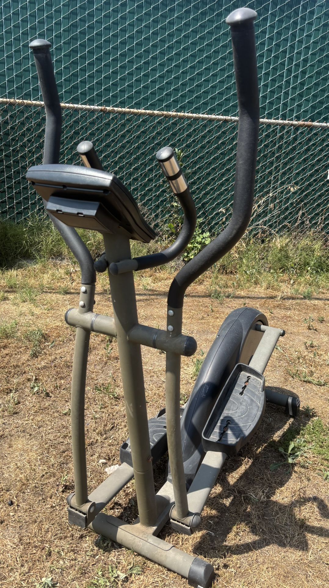 Xcel Elliptical Workout Machine 