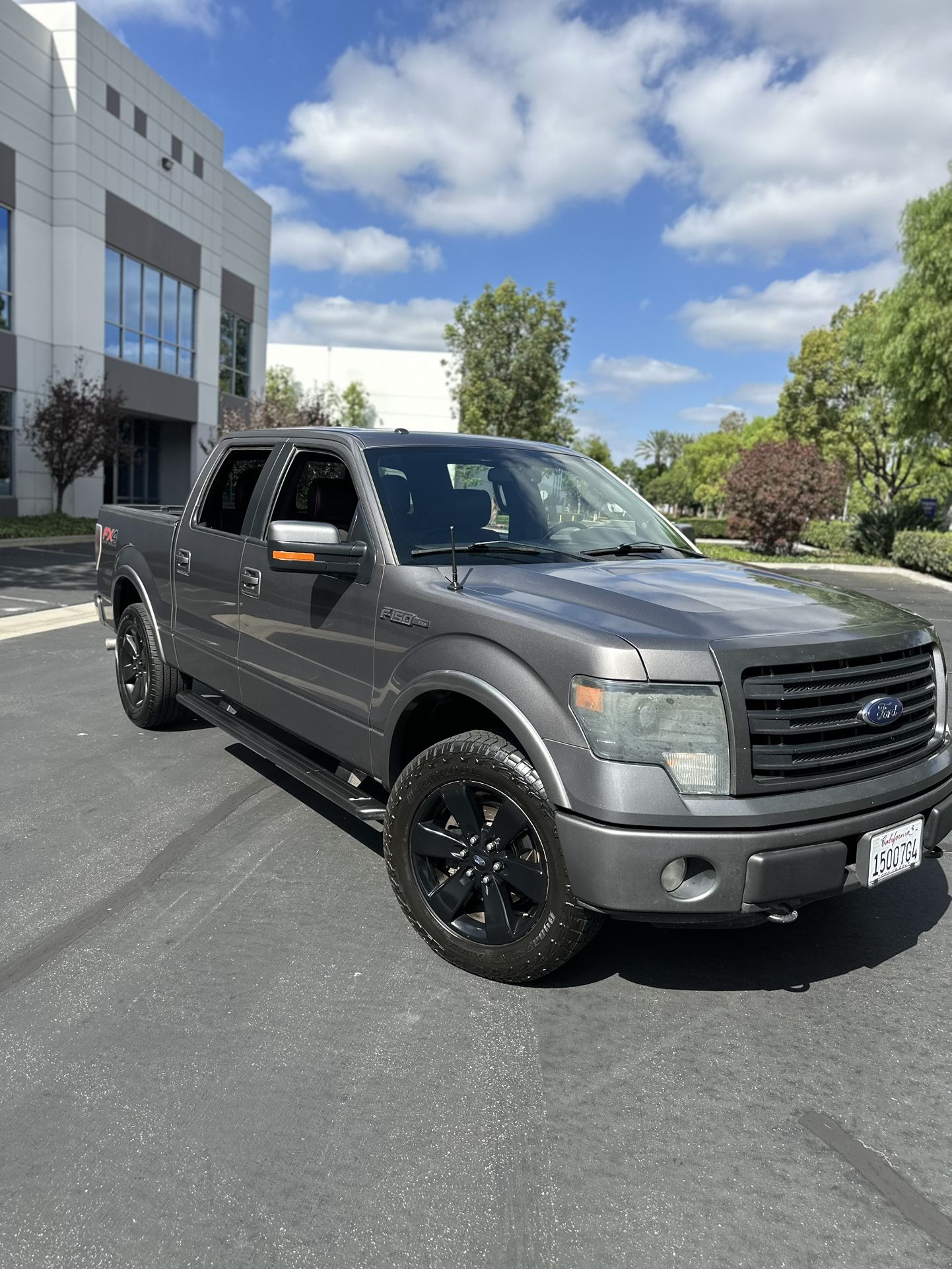 2014 Ford F-150