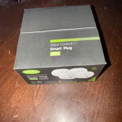 GoSound Voice Control Smart Plugs (qty 4)