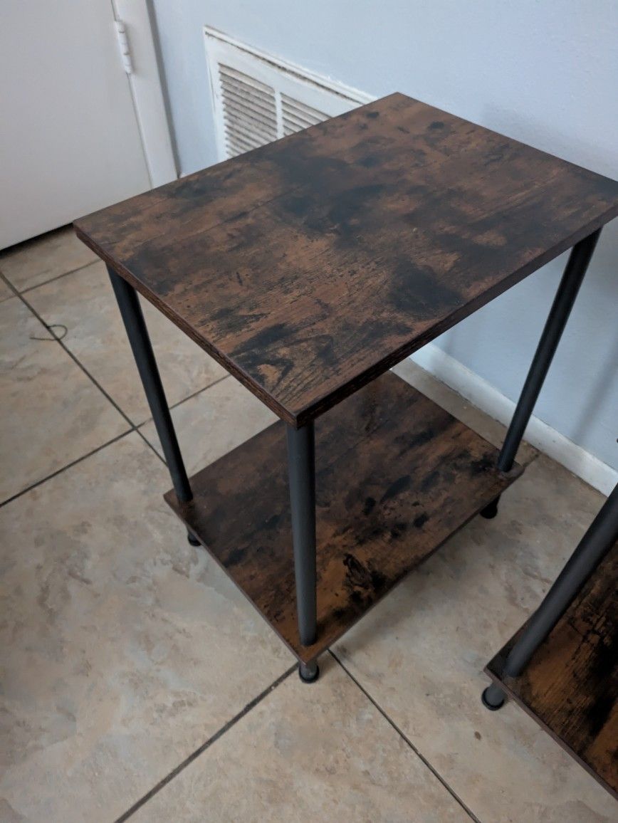 Small End Table