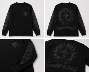 Chrome hearts shirt