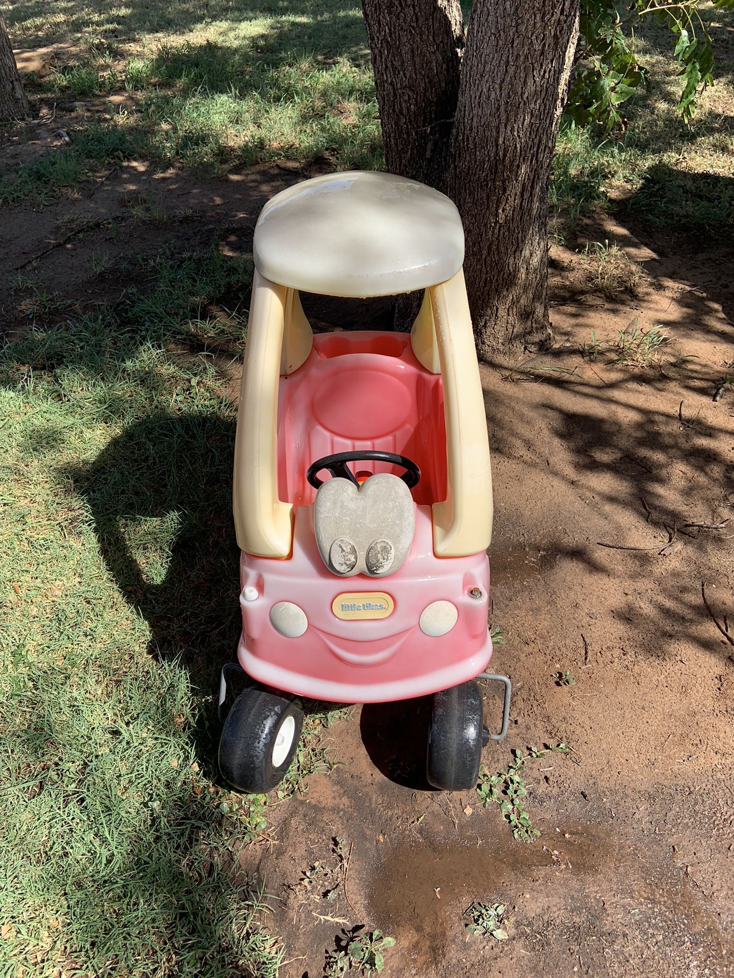 Child’s Riding Car