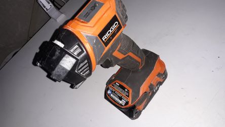 FLASHLIGHT RIDGID