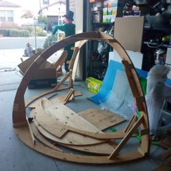 Free Entryway Awning