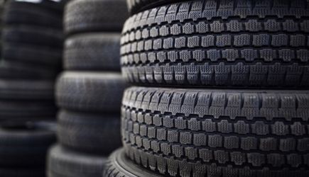 New and used tires for sale