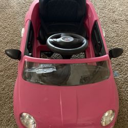 Toddler Push Car 