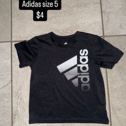 Boys Closet Clean Out 