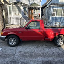 2001 Ford Ranger