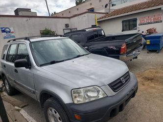 1999 Honda CR-V