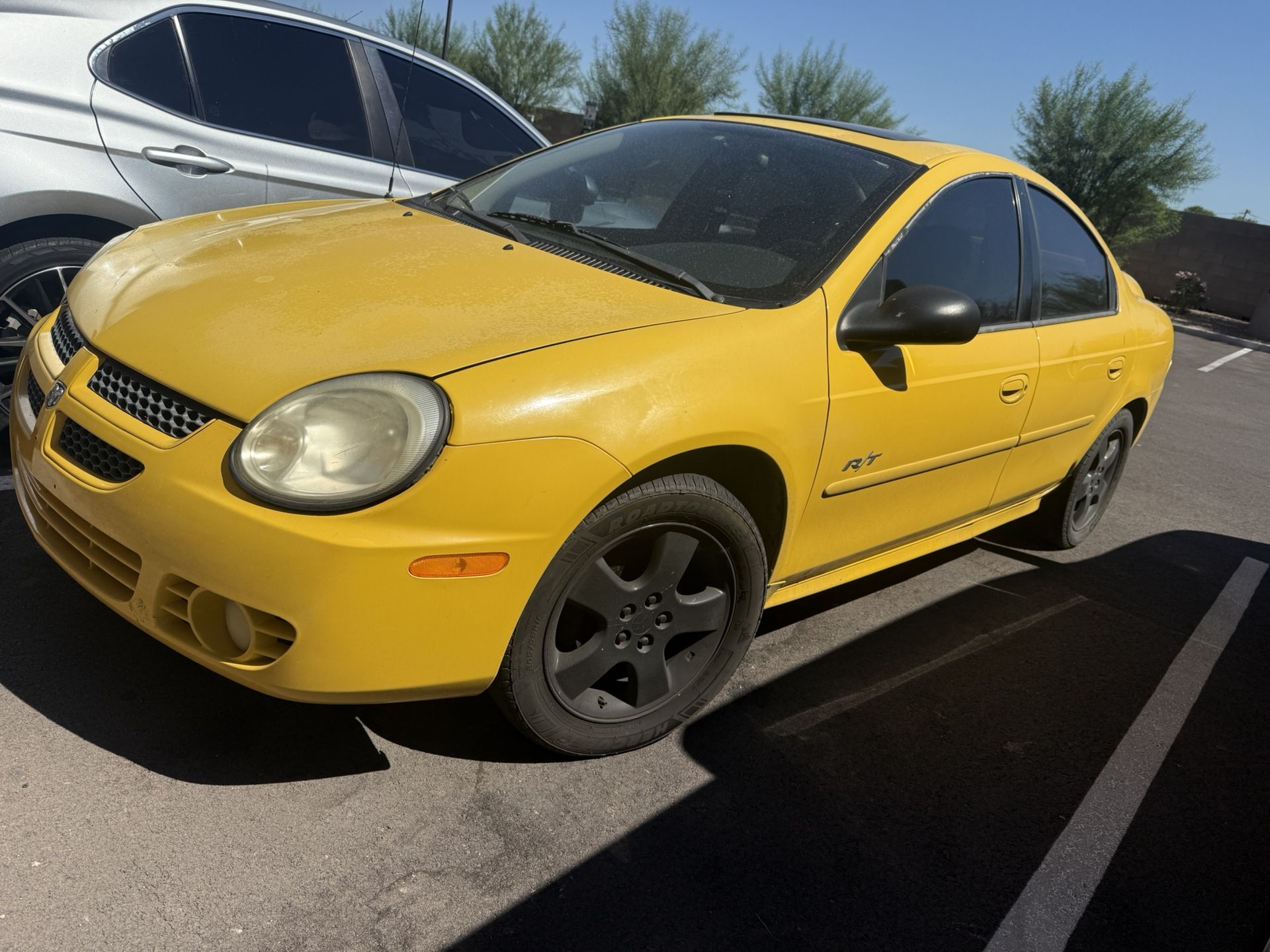 2004 Dodge Neon