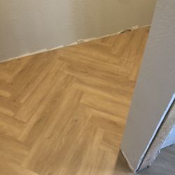 Vinyl Flooring 