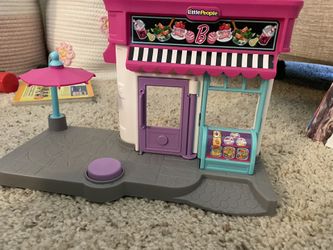 Little People Play Stand