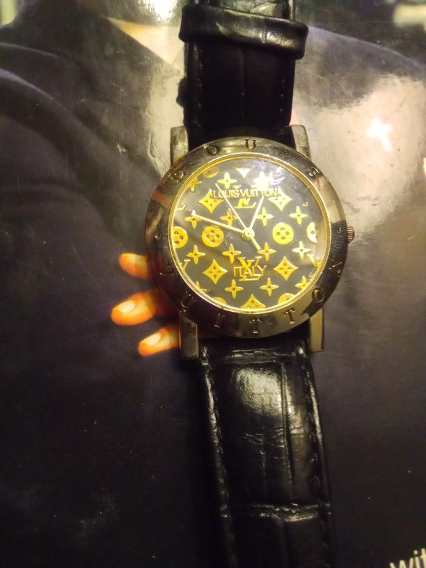 Louis Vuitton Watch 