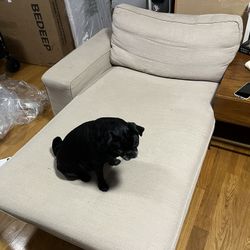IKEA Kivik Chaises (TWO) With Ends