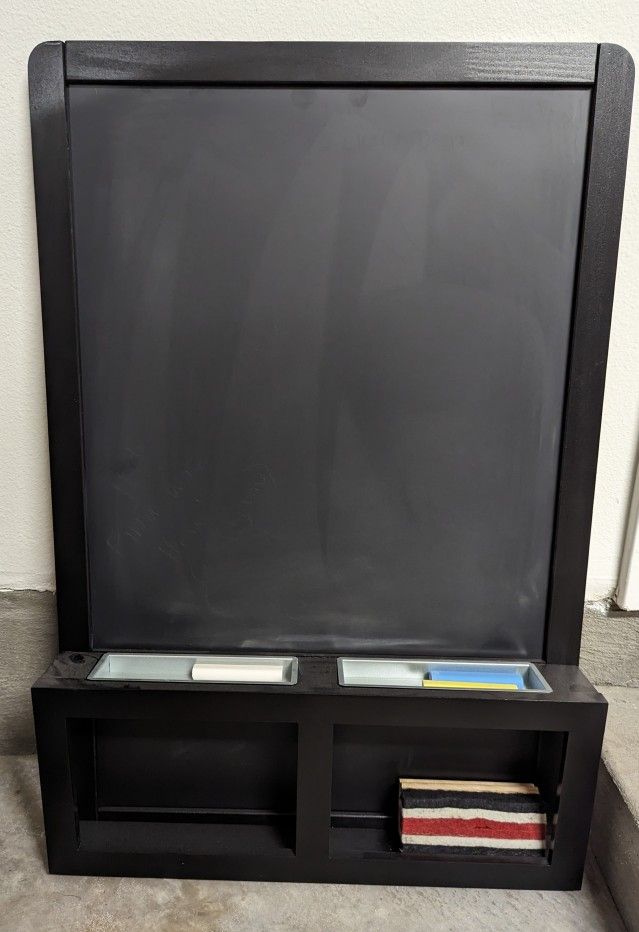 IKEA Luns Magnetic Chalkboard