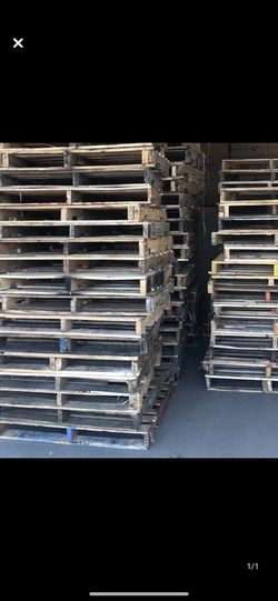 Pallets - 4x6
