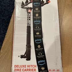 Allen Sports 3-Bike Hitch Racks for 1 1/4 in. and 2 in. Hitch