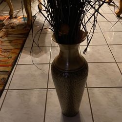 Vase 2 Feet Tall