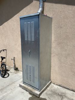 Water Heaters