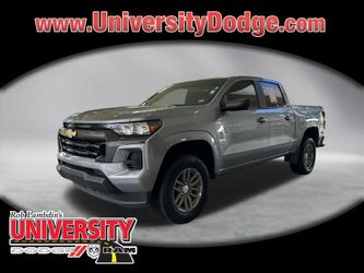 2024 Chevrolet Colorado