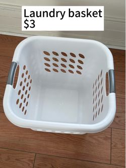Laundry basket