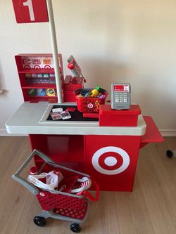 Target shop