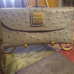 Dooney & Bourke Trifold Wallet