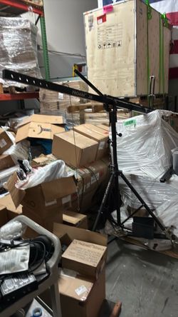 Pro aim jib  camera stand