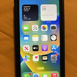 iPhone 11 64gb With Case