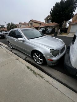 2007 Mercedes-Benz C-Class
