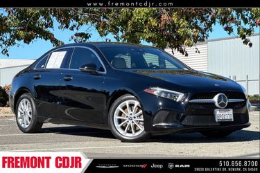 2020 Mercedes-Benz A 220