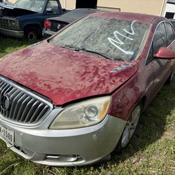 2012 BUICK VERANO PARTS