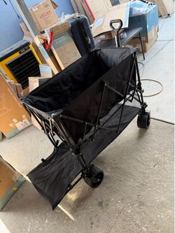 Foldable wagon