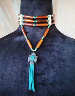 Beaded Choker