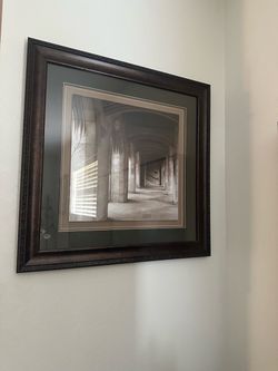 Two frames