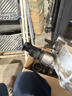 Land river vacuum pump