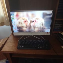All In One Desktop Computer 3 Years Old Still Like New