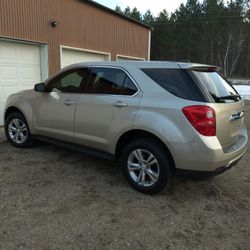2015 Chevy Equinox 
