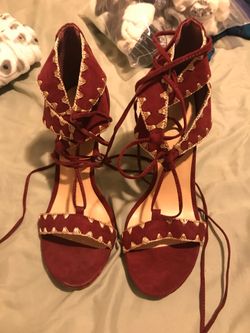 heels