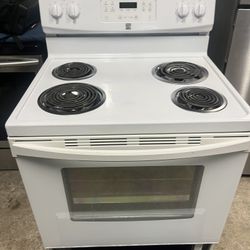 Kenmore Stove Everything Works Great