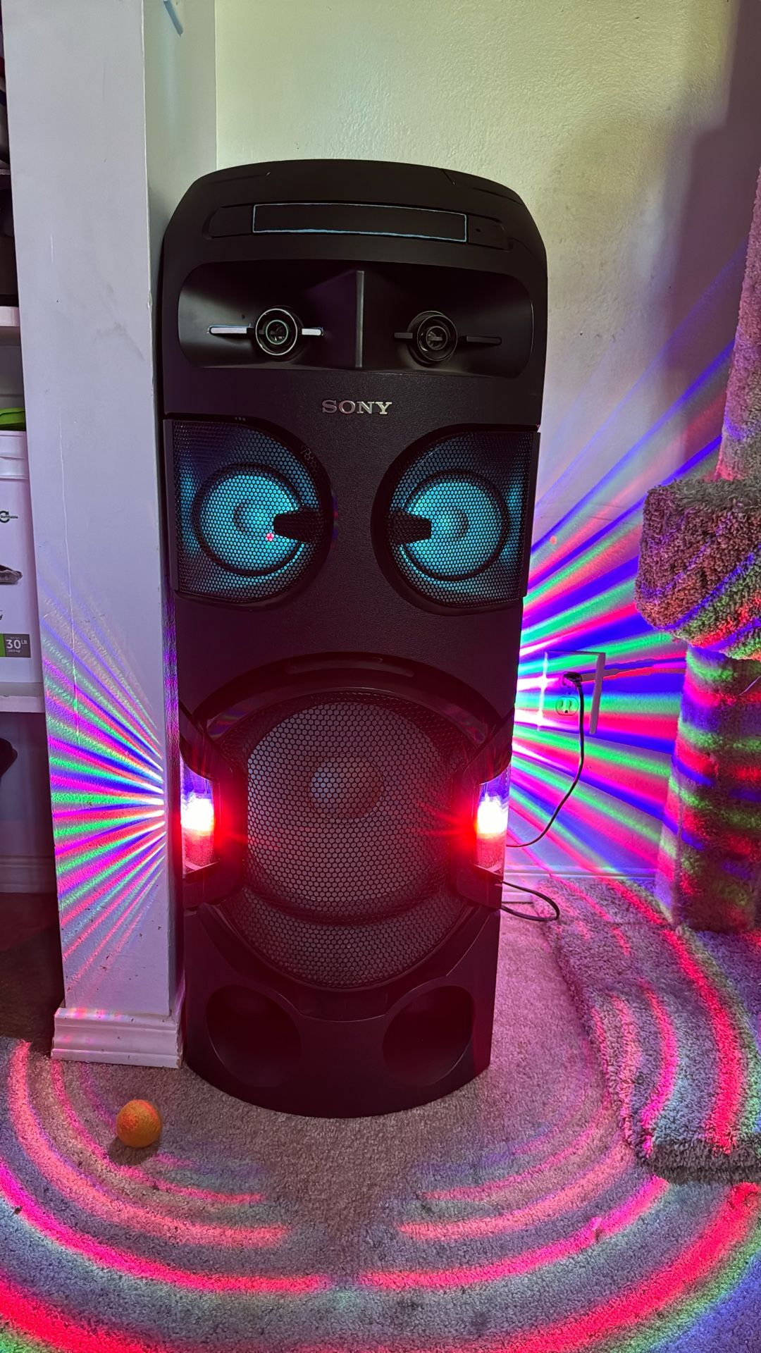 Sony Speaker