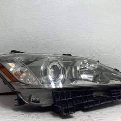 2010 2012 Lexus ES350 right headlight (1D)